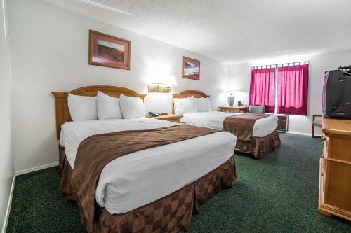 Hotel Rodeway Inn Bryce Canyon