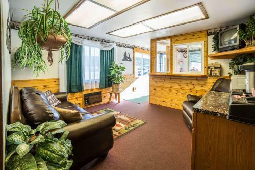 Hotel Rodeway Inn Bryce Canyon