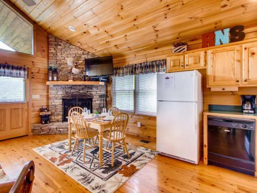 Alone At Last Cabin