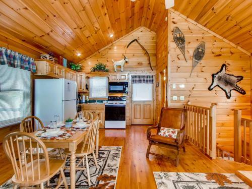 Alone At Last Cabin