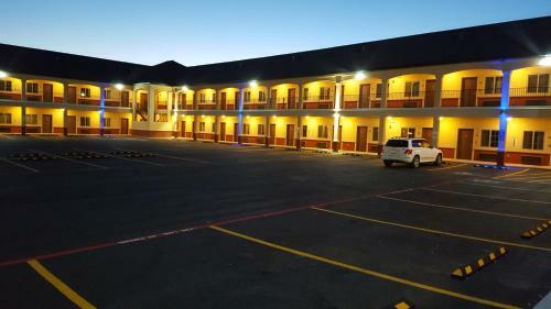 Magnuson Hotel Odessa