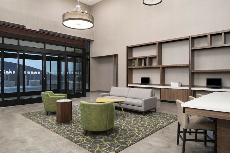 Hotel Holiday Inn Odessa