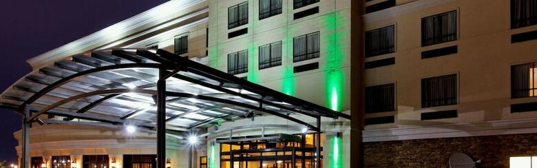 Hotel Holiday Inn Odessa