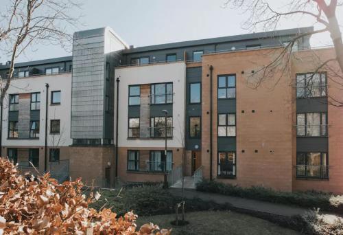 Apartamento Spacious Flat Near Murrayfield - Sleeps 4