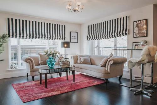 Apartamento Spacious Flat Near Murrayfield - Sleeps 4
