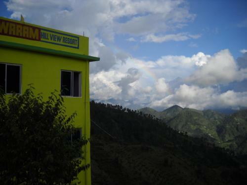Hotel Tarkeshwarm Hill View Resort