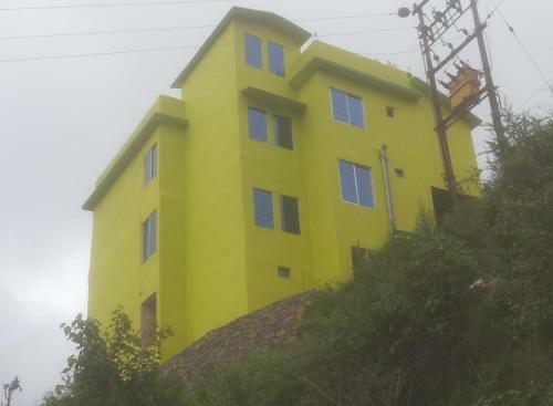 Hotel Tarkeshwarm Hill View Resort