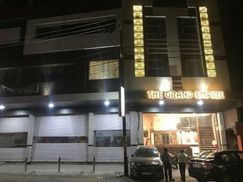 Hotel The Grand Empire
