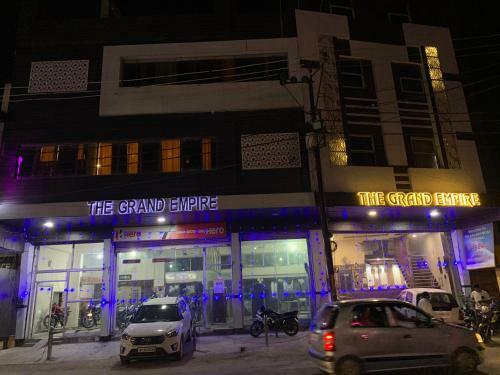 Hotel The Grand Empire
