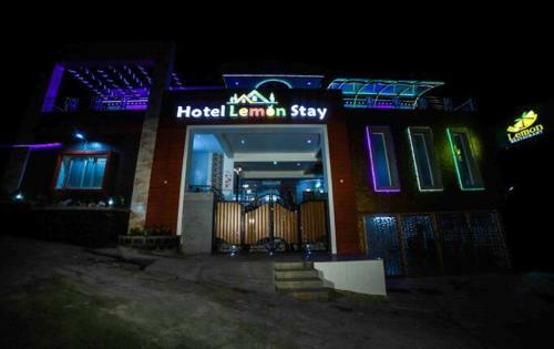 Bed & Breakfast Hotel Lemon Stay