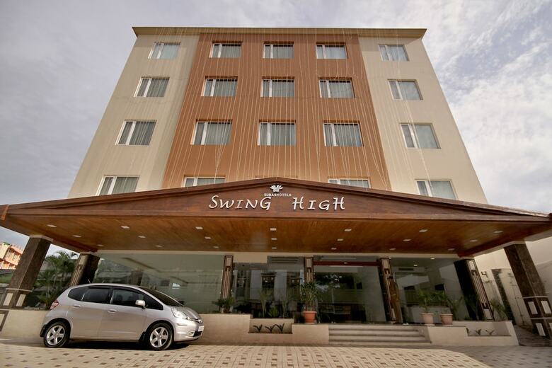 Hotel Best Western Swing High Katra