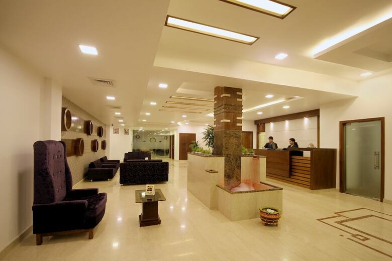 Hotel Best Western Swing High Katra