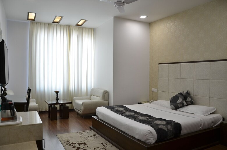 Hotel Best Western Swing High Katra