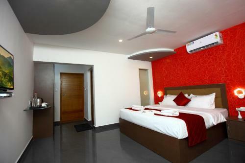 Bed & Breakfast Ayur Green Resort And Spa