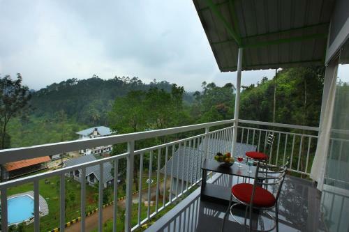 Bed & Breakfast Ayur Green Resort And Spa