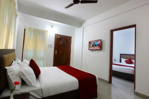 Bed & Breakfast Ayur Green Resort And Spa