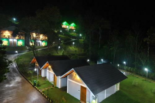 Bed & Breakfast Ayur Green Resort And Spa