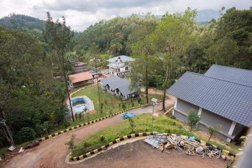 Bed & Breakfast Ayur Green Resort And Spa