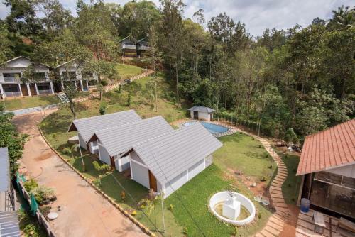 Bed & Breakfast Ayur Green Resort And Spa