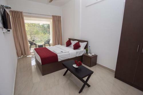 Bed & Breakfast Ayur Green Resort And Spa