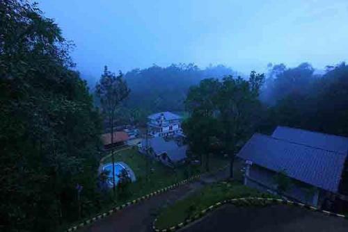 Bed & Breakfast Ayur Green Resort And Spa