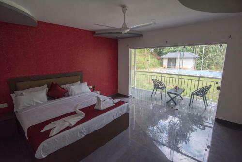 Bed & Breakfast Ayur Green Resort And Spa