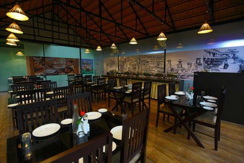 Bed & Breakfast Ayur Green Resort And Spa