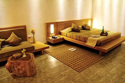 Hotel Sinclairs Retreat Dooars, Chalsa