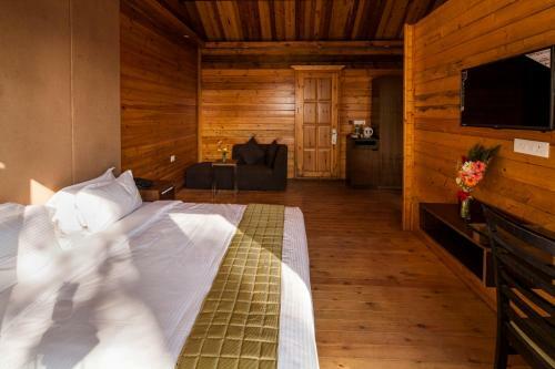 Hotel Sinclairs Retreat Dooars, Chalsa