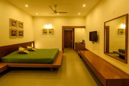 Hotel Sinclairs Retreat Dooars, Chalsa