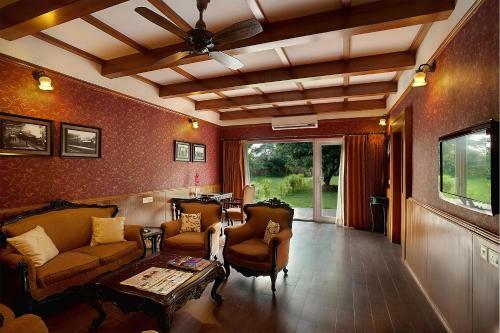 Hotel Sinclairs Retreat Dooars, Chalsa