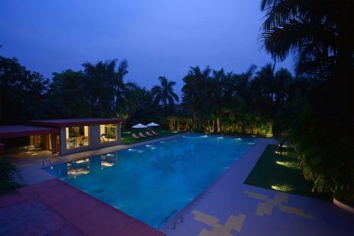 Hotel Sinclairs Retreat Dooars, Chalsa