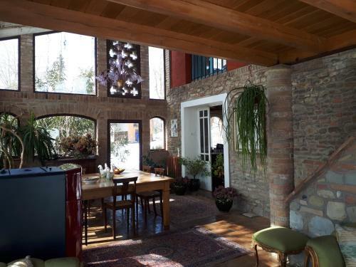 Villa La Casa Sopra Le Nuvole