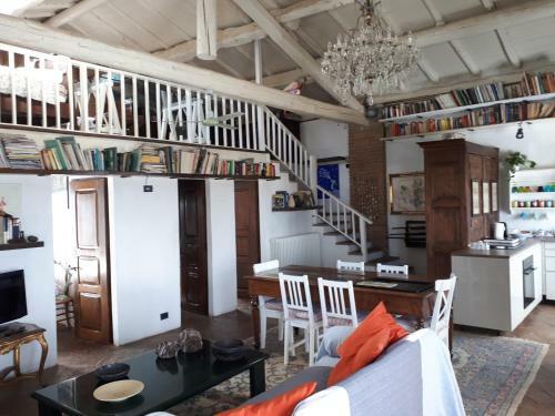 Villa La Casa Sopra Le Nuvole