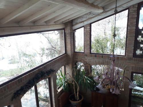 Villa La Casa Sopra Le Nuvole