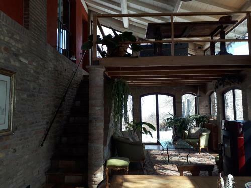 Villa La Casa Sopra Le Nuvole