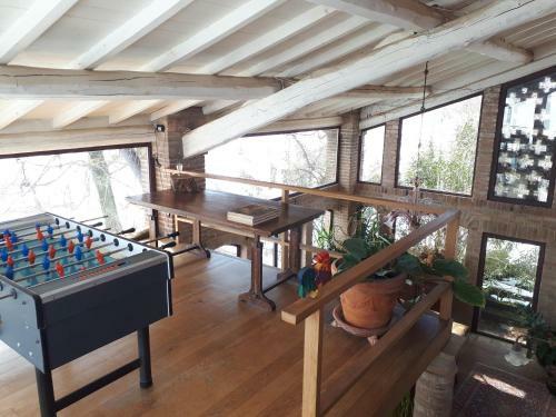 Villa La Casa Sopra Le Nuvole