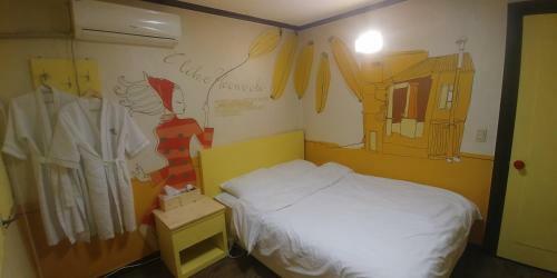 Motel Mobel House Mini Hotel
