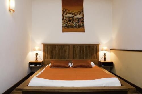 Hotel Le Combava