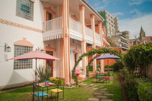 Hotel Maison Lovasoa