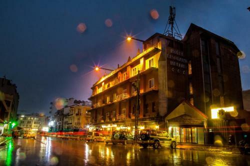 Hotel Le Grand Mellis H�tel & Spa