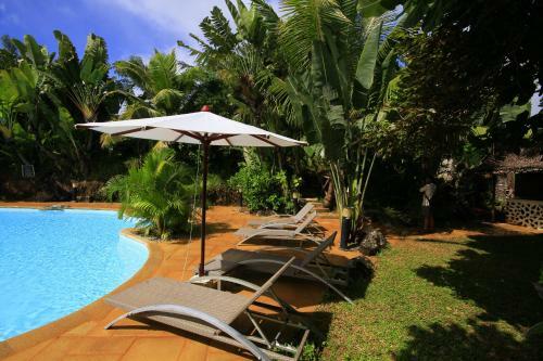 Masoandro Lodge