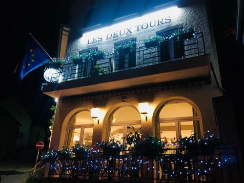 Hotel Auberge Les Deux Tours