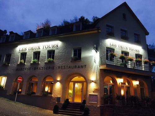 Hotel Auberge Les Deux Tours