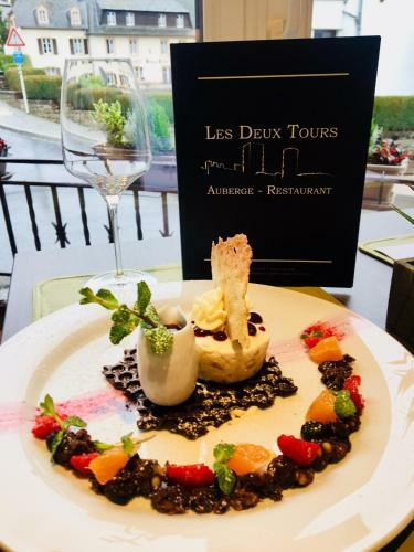 Hotel Auberge Les Deux Tours