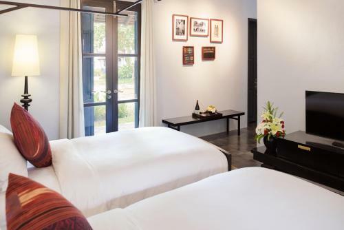 Hotel Sofitel Luang Prabang