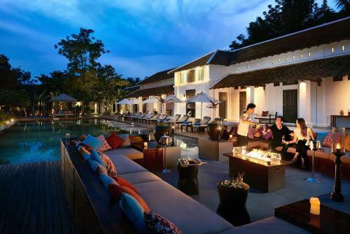 Hotel Sofitel Luang Prabang