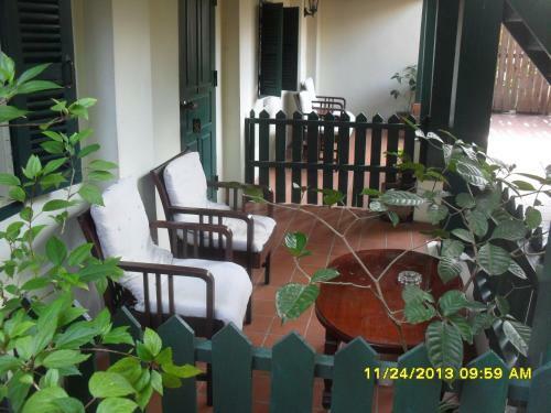 Hostal Sayo Naga Guesthouse