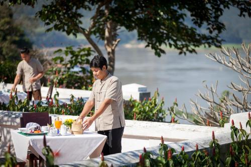 Hotel The Grand Luang Prabang