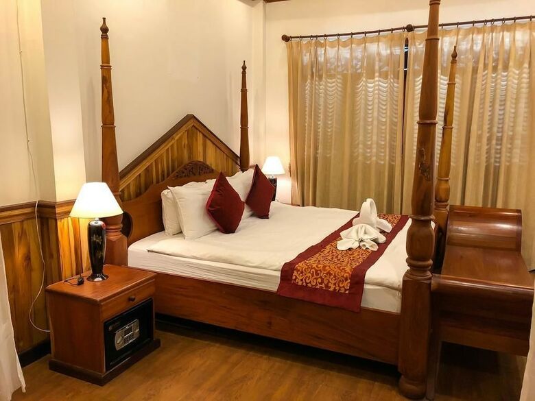 Posada Luangprabang River Lodge 2